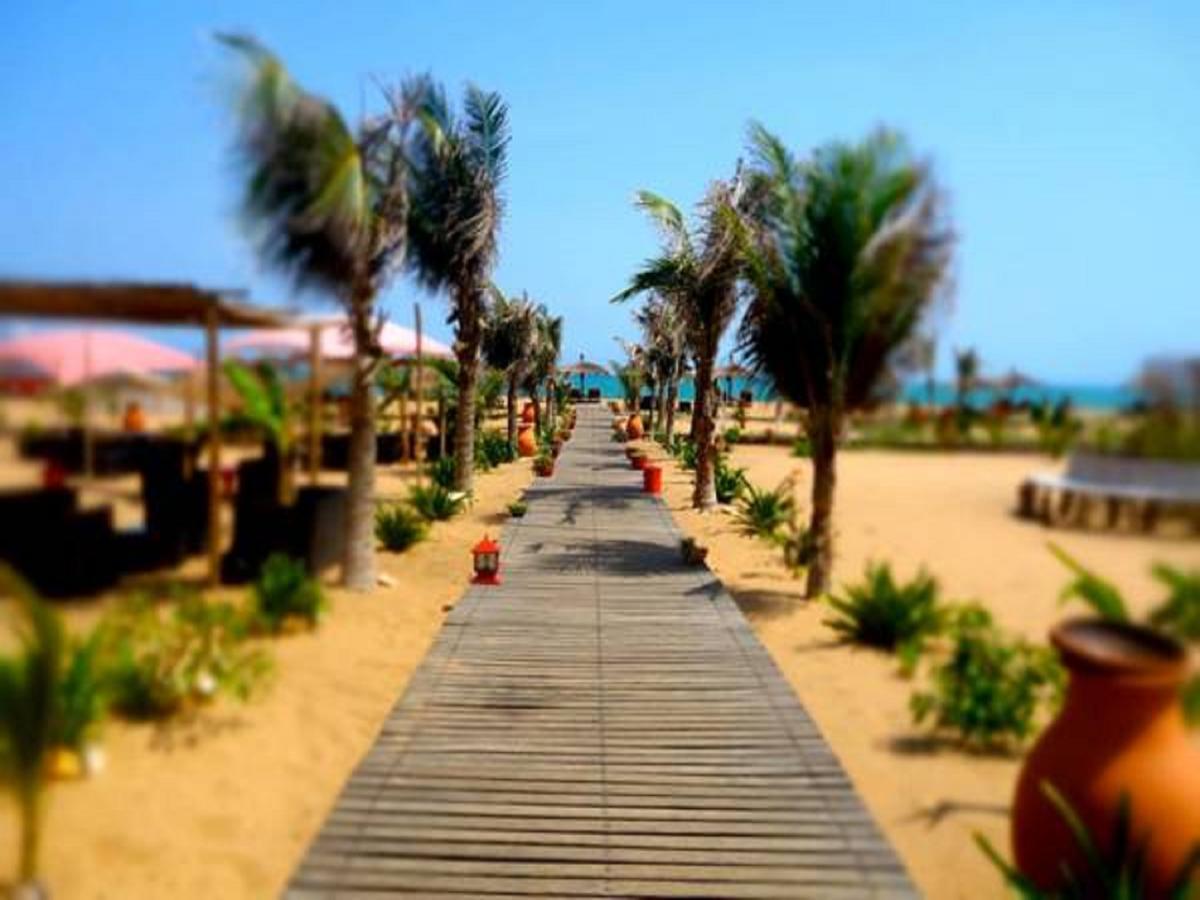 Pure Plage Lomé Exterior foto